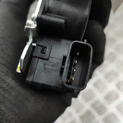 Second-hand car spare part trunk lock for kia cee\´d jd (2012-2018) oem iam references 81230-a6000  