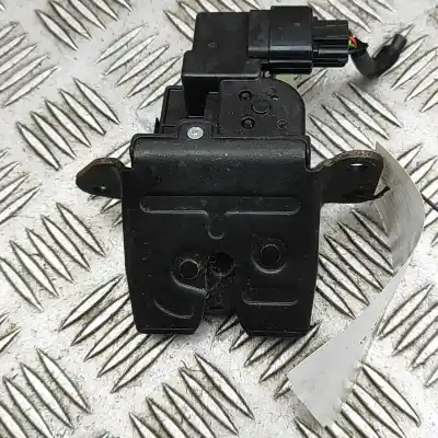 Second-hand car spare part trunk lock for kia cee\´d jd (2012-2018) oem iam references 81230-a6000  