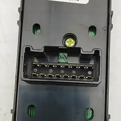 Peça sobressalente para automóvel em segunda mão botão / interruptor elevador vidro dianteiro direito por kia cee\´d jd (2012-2018) referências oem iam 93570-a2900,49d495-1000  