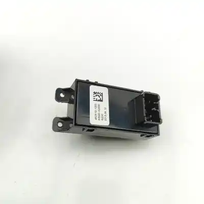 Peça sobressalente para automóvel em segunda mão botão / interruptor elevador vidro dianteiro esquerdo por kia cee\´d jd (2012-2018) referências oem iam 93580-a2000,49d510-1000  