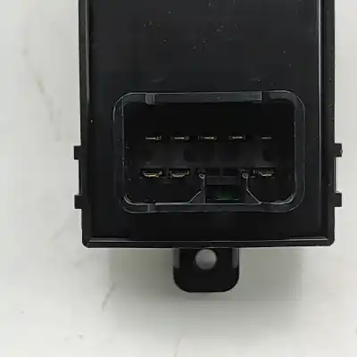 Peça sobressalente para automóvel em segunda mão botão / interruptor elevador vidro dianteiro esquerdo por kia cee\´d jd (2012-2018) referências oem iam 93580-a2000,49d510-1000  