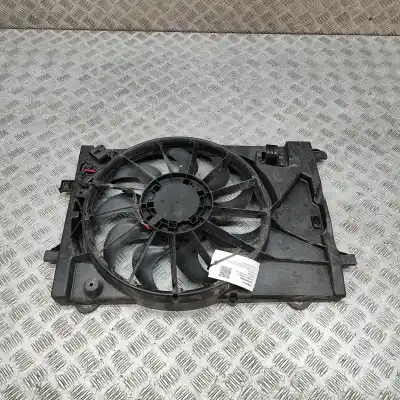 Peça sobressalente para automóvel em segunda mão Carcaça Do Radiador por OPEL MOKKA / MOKKA X (2012-..) Off-road Referências OEM IAM 94560896  