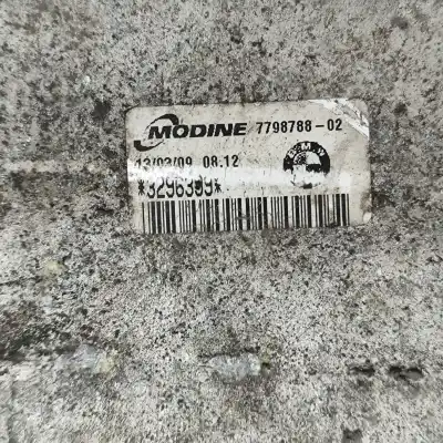 Peça sobressalente para automóvel em segunda mão radiador de água por bmw 3 e90 (2004-2011) sedan referências oem iam 7798788  
