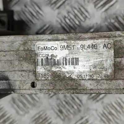 Peça sobressalente para automóvel em segunda mão radiador de água por volvo c30 (2006-2012) referências oem iam 9m51-9l440-ac  