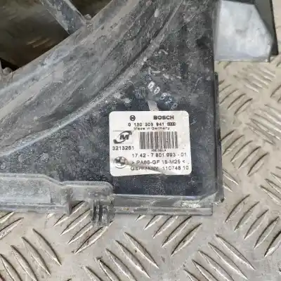 Peça sobressalente para automóvel em segunda mão carcaça do radiador por bmw 1 e87 (2003-2013) hatchback referências oem iam 7801993,0130303941  