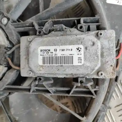 Peça sobressalente para automóvel em segunda mão carcaça do radiador por bmw 1 e87 (2003-2013) hatchback referências oem iam 7801993,0130303941  