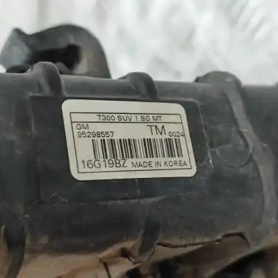 Автозапчастина б/у масляний радіатор для opel mokka / mokka x (2012-..) off-road посилання на oem iam 95298557  