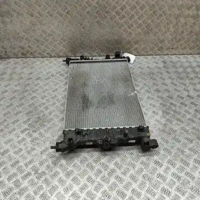 Автозапчастина б/у масляний радіатор для opel mokka / mokka x (2012-..) off-road посилання на oem iam 95298557  