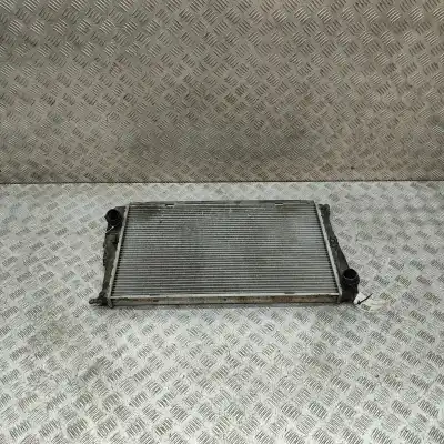 Second-hand car spare part oil radiator for bmw 3 touring e91 (2004-2012) oem iam references 7810291,8118422  