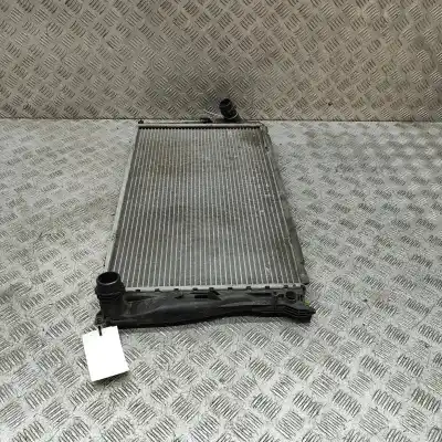 Second-hand car spare part oil radiator for bmw 3 touring e91 (2004-2012) oem iam references 7810291,8118422  