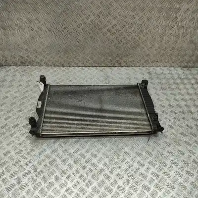 Second-hand car spare part oil radiator for audi a4 8e2, b6 (2000-2004) oem iam references 8e0121251  