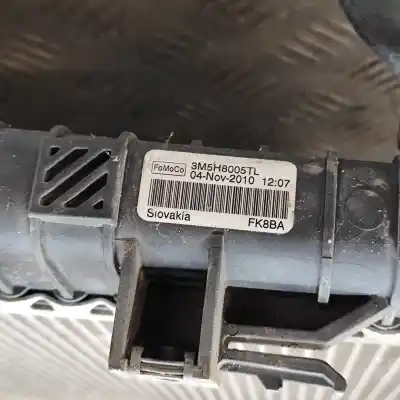 Peça sobressalente para automóvel em segunda mão radiador de óleo por volvo c30 (2006-2012) referências oem iam 3m5h-8005-tl  