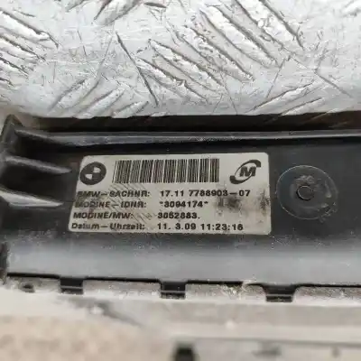 Peça sobressalente para automóvel em segunda mão radiador de óleo por bmw 3 e90 (2004-2011) sedan referências oem iam 7788903  