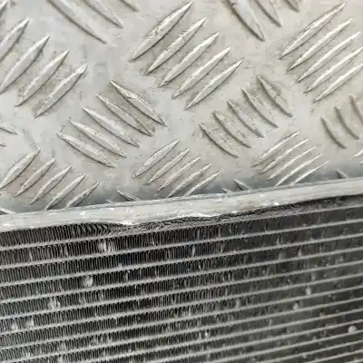 Автозапчастина б/у радіатор опалення / кондиціонації для opel mokka / mokka x (2012-..) off-road посилання на oem iam 96943762  