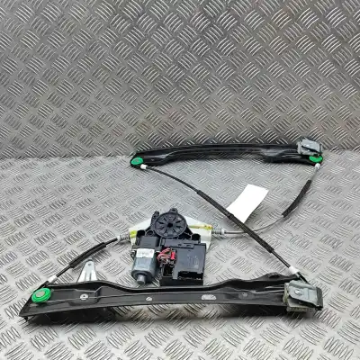 İkinci el araba yedek parçası ön Sag Pencere Regülatörü için VOLKSWAGEN PASSAT B7 362 (2010-2014) OEM IAM referansları 3C0959793C,0130822451,3AA959701A,3AA837462  