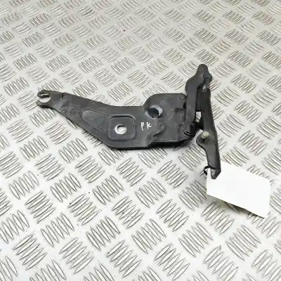 Piesă de schimb auto la mâna a doua balama capot față stânga pentru bmw x6 e71, e72 (2007-2014) referințe oem iam 7198617  