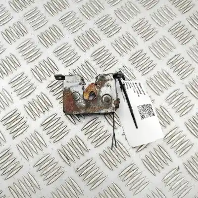 Pezzo di ricambio per auto di seconda mano CHIUSURA DEL CAPPUCCIO per BMW X6 E71, E72  Riferimenti OEM IAM 2753419  