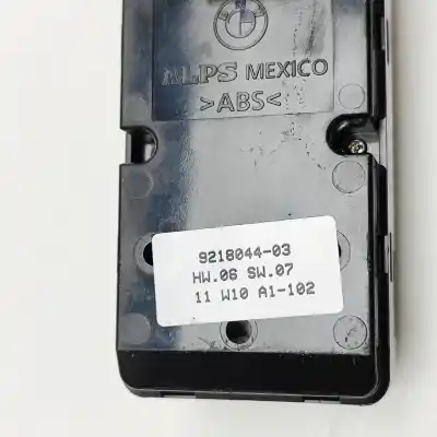 Tweedehands auto-onderdeel schakelaar rechts voor ruit voor bmw x6 e71, e72 (2007-2014) oem iam-referenties 9218044  