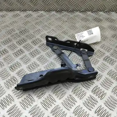 Peça sobressalente para automóvel em segunda mão Dobradiça Esquerda Do Capô Dianteiro por TESLA MODEL S (2012-..) Hatchback Referências OEM IAM 1029284-99-D  