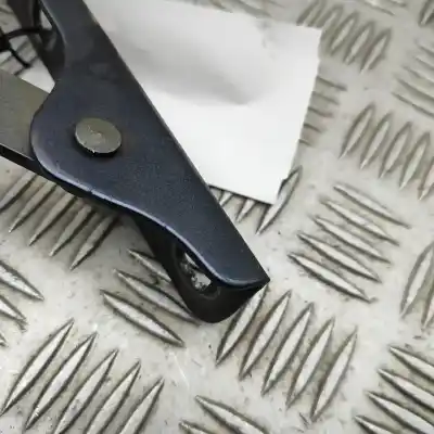 Peça sobressalente para automóvel em segunda mão dobradiça esquerda do capô dianteiro por tesla model s (2012-..) hatchback referências oem iam 1029284-99-d  