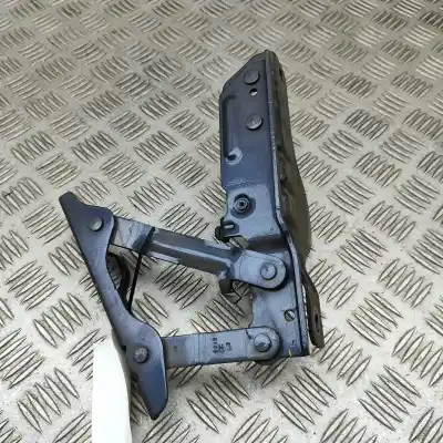 Peça sobressalente para automóvel em segunda mão dobradiça esquerda do capô dianteiro por tesla model s (2012-..) hatchback referências oem iam 1029284-99-d  