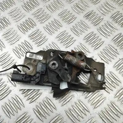 Second-hand car spare part Bonnet Lock for TESLA MODEL S (2012-..) Hatchback OEM IAM references 1033011-99-E  