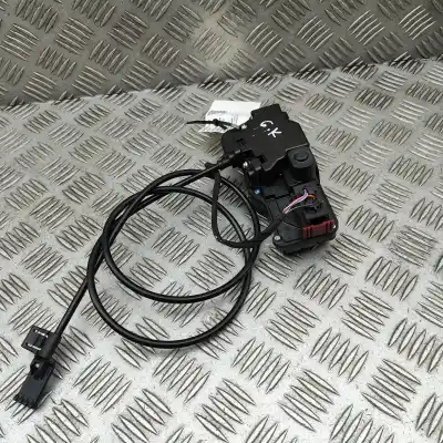 Second-hand car spare part REAR LEFT DOOR LOCK for TESLA MODEL S  OEM IAM references 6008911-99-D  