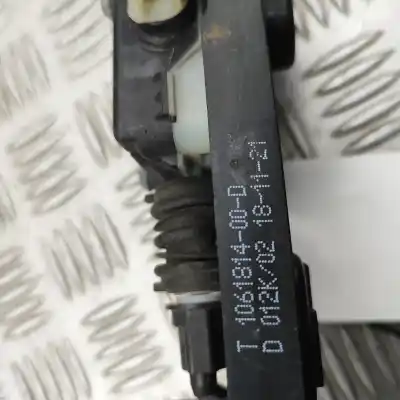 Second-hand car spare part bonnet lock for tesla model s (2012-..) hatchback oem iam references 1061814-00-d  