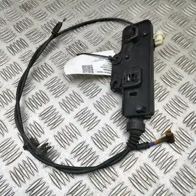 Second-hand car spare part bonnet lock for tesla model s (2012-..) hatchback oem iam references 1061816-00-d  