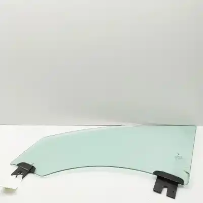 Автозапчастина б/у скло передніх дверей ліве для TESLA MODEL S (2012-..) Hatchback Посилання на OEM IAM 6006547-00-E  