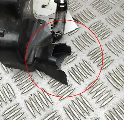 Second-hand car spare part front right door lock for audi a3 limousine 8vs, 8vm (2013-2020) oem iam references 8x2837016b  