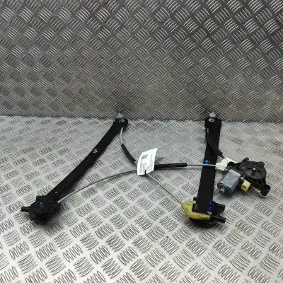 Автозапчастина б/у регулятор переднього правого скла для audi a3 limousine 8vs, 8vm (2013-2020) посилання на oem iam 8v4837462,5q0959801b  