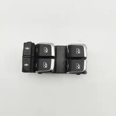 Автозапчастина б/у передній правий віконний вимикач для audi a3 limousine 8vs, 8vm (2013-2020) посилання на oem iam 8v0959851l  