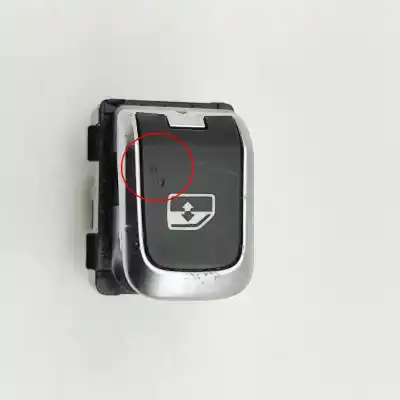 Автозапчастина б/у управління склами задніх правіх для audi a3 limousine 8vs, 8vm (2013-2020) посилання на oem iam 8v0959855c  