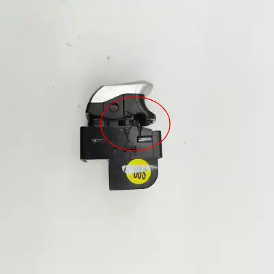 Автозапчастина б/у управління склонами заднє ліво для audi a3 limousine 8vs, 8vm (2013-2020) посилання на oem iam 8v0959855c  