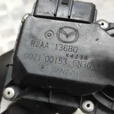 İkinci el araba yedek parçası kelebek kutusu için mazda cx-7 er (2006-2014) oem iam referansları r2aa-13-6b0  