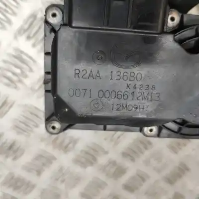 Peça sobressalente para automóvel em segunda mão borboleta de admissão por mazda 6 hatchback gh (2007-2013) referências oem iam r2aa-136b0  