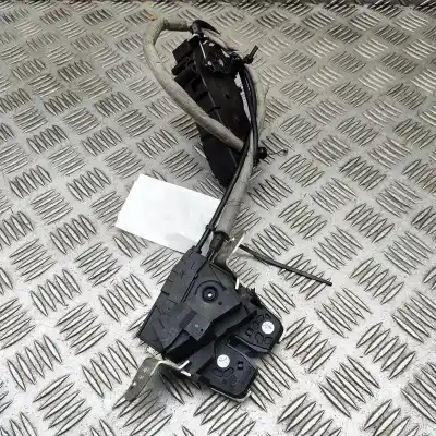 Second-hand car spare part trunk lock for tesla model s (2012-..) hatchback oem iam references 6nw009424-79,a2127400335  