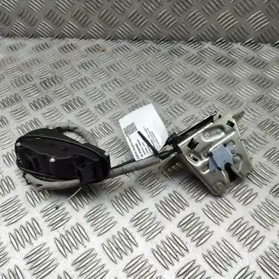 Second-hand car spare part trunk lock for tesla model s (2012-..) hatchback oem iam references 6nw009424-79,a2127400335  