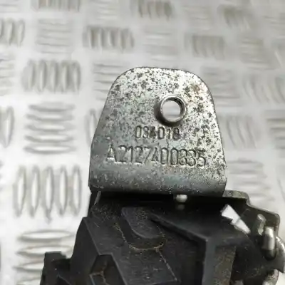 Second-hand car spare part trunk lock for tesla model s (2012-..) hatchback oem iam references 6nw009424-79,a2127400335  