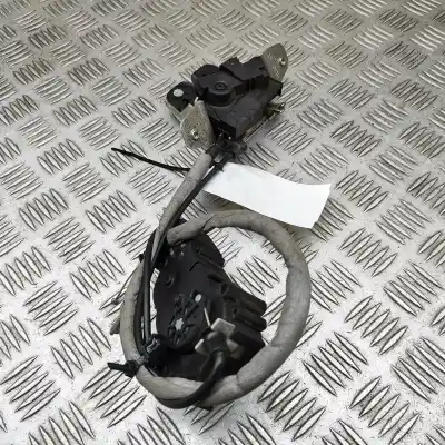 Second-hand car spare part trunk lock for tesla model s (2012-..) hatchback oem iam references 6nw009424-79,a2127400335  