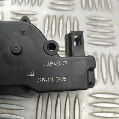 Second-hand car spare part trunk lock for tesla model s (2012-..) hatchback oem iam references 6nw009424-79,a2127400335  