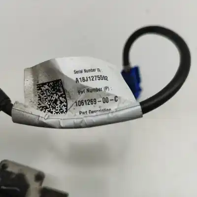 Автозапчасти б/у камера за tesla model s (2012-..) hatchback ссылки oem iam 1061269-00-c  