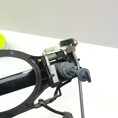 Автозапчасти б/у наружная рукоятка передняя справа за mitsubishi outlander iii gg_w, gf_w, zj (2012-..) off-road ссылки oem iam 5716a014xa,80610w020p  