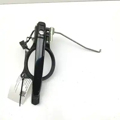 Автозапчасти б/у наружная рукоятка передняя справа за mitsubishi outlander iii gg_w, gf_w, zj (2012-..) off-road ссылки oem iam 5716a014xa,80610w020p  