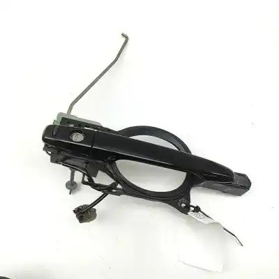 Автозапчасти б/у НАРУЖНАЯ РУКОЯТКА ПЕРЕДНЯЯ СПРАВА за MITSUBISHI OUTLANDER III GG_W, GF_W, ZJ  ссылки OEM IAM 5716A014XA,80610W020P  