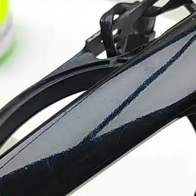 Автозапчасти б/у наружная рукоятка передняя справа за mitsubishi outlander iii gg_w, gf_w, zj (2012-..) off-road ссылки oem iam 5716a014xa,80610w020p  