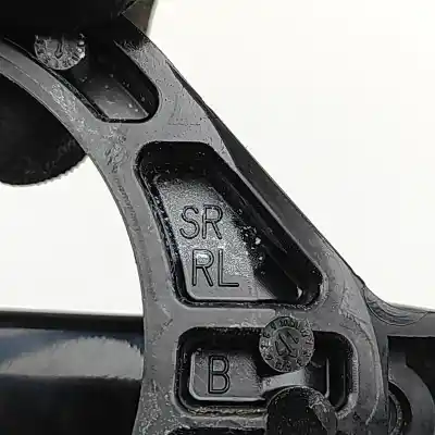 Автозапчасти б/у задняя левая наружная ручка за mitsubishi outlander iii gg_w, gf_w, zj (2012-..) off-road ссылки oem iam 5746a087,5716a013xa  