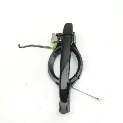 Автозапчасти б/у задняя левая наружная ручка за mitsubishi outlander iii gg_w, gf_w, zj (2012-..) off-road ссылки oem iam 5746a087,5716a013xa  