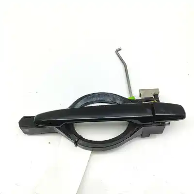 Автозапчасти б/у ЗАДНЯЯ ЛЕВАЯ НАРУЖНАЯ РУЧКА за MITSUBISHI OUTLANDER III GG_W, GF_W, ZJ  ссылки OEM IAM 5746A087,5716A013XA  